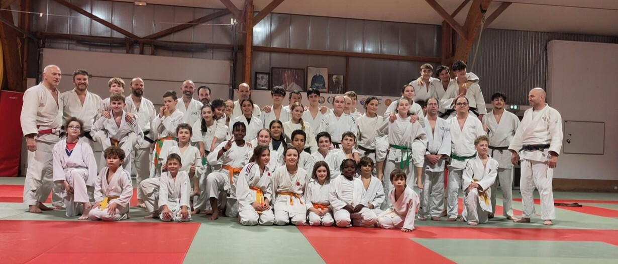 📣 📰 Ils parlent de nous -🥋 L’ACC Judo met le turbo pour la fin de saison !
