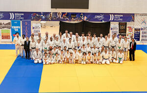 🥋 ACC Judo La Chapelle-sur-Erdre : retour sur les 50 ans du club au CREPS