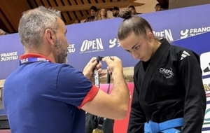 📣 📰 Ils parlent de nous -🥋 L’ACC Judo brille au Jujitsu brésilien