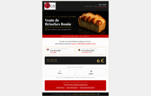 🥖 Soutenez les actions de l’ACC Judo avec de délicieuses brioches ! 🥋