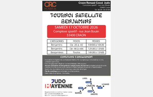 Tournoi Satellite Craon