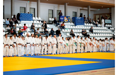 📣 📰 Ils parlent de nous -🥋 L'ACC Judo à l'honneur dans Ouest-France !
