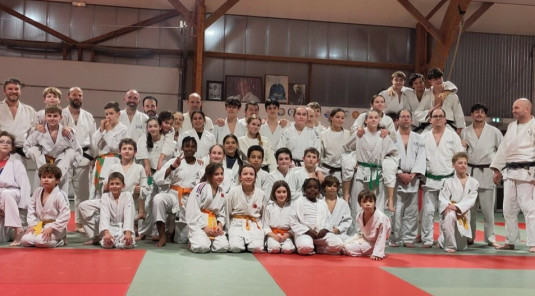 📣 📰 Ils parlent de nous -🥋 L’ACC Judo met le turbo pour la fin de saison !