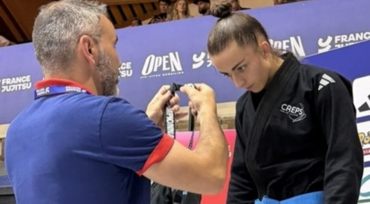 📣 📰 Ils parlent de nous -🥋 L’ACC Judo brille au Jujitsu brésilien